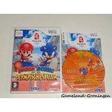 Mario & Sonic op de Olympische Spelen (Compleet, HOL)