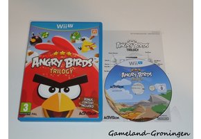 Angry Birds Trilogy (Compleet)