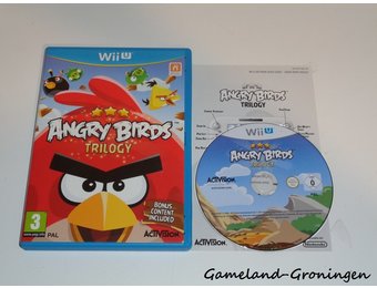Angry Birds Trilogy (Compleet)