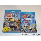 Lego City Undercover (Compleet, HOL)