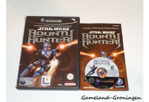 Star Wars Bounty Hunter (Compleet, UKV)
