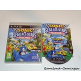 Sonic & Sega All-Stars Racing (Compleet)