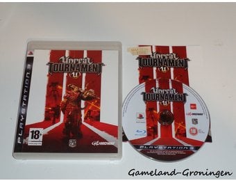 Unreal Tournament III (Compleet)