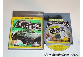 Colin McRae Dirt 2 (Complete, Platinum)