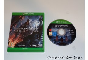 Terminator Resistance (Compleet)
