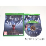 Prey (Complete)
