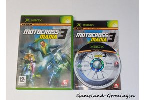 Motocross Mania 3 (Complete)