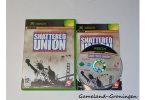 Shattered Union (Compleet)
