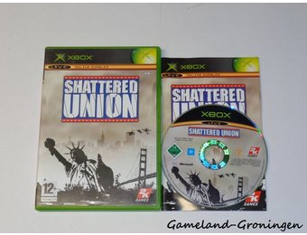 Shattered Union (Complete)