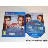 F1 2019 Anniversary Edition (Compleet)