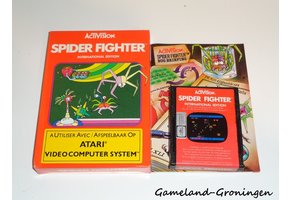 Spider Fighter (Complete)