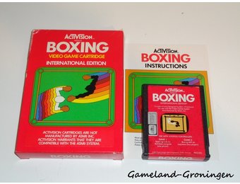 Boxing (Compleet)