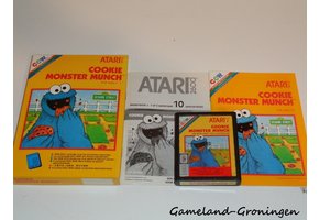 Cookie Monster Munch (Complete)