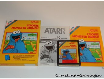 Cookie Monster Munch (Complete)