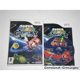 Super Mario Galaxy (Complete, HOLLOW)