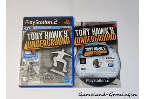 Tony Hawk's Underground (Compleet)