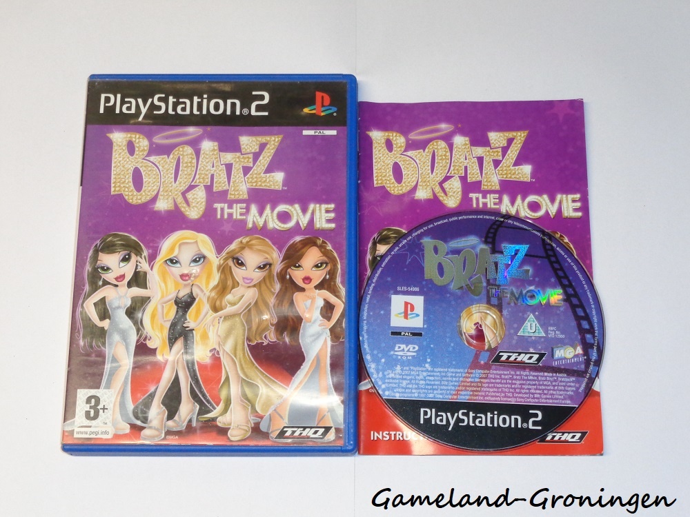 Bratz The Movie (Complete)