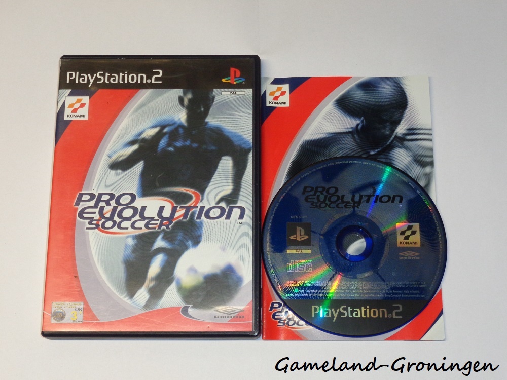Pro Evolution Soccer (Complete)