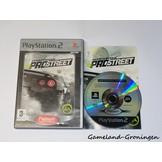 Need for Speed Pro Street (Compleet, Platinum)