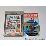 Grand Theft Auto Vice City Stories (GTA) (Compleet, Platinum)