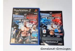 WWF Smackdown vs Raw 2011 (Complete)