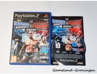 WWF Smackdown vs Raw 2011 (Complete)