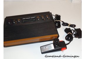 Atari 2600 6 Button with Controller & Wiring (Woody)