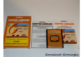 Chopper Command (Complete)