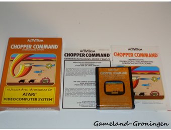 Chopper Command (Compleet)