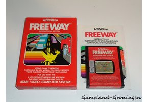 Freeway (Compleet)