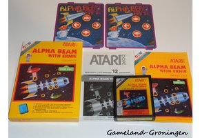 Alpha Beam with Ernie (Compleet)