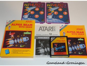 Alpha Beam with Ernie (Complete)