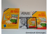 Big Bird's Egg Catch (Compleet)