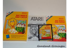 Big Bird's Egg Catch (Complete)