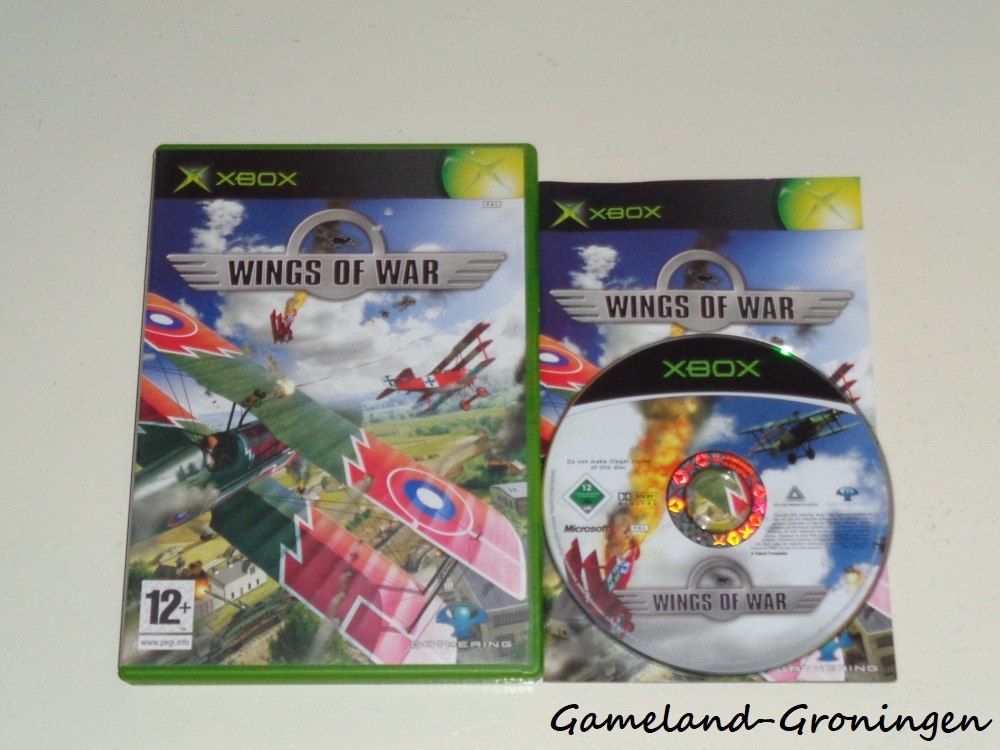 Wings of War (Complete)