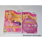Barbie Jet, Set & Style! (Complete)