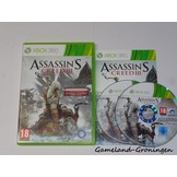 Assassin's Creed 3 (Compleet)