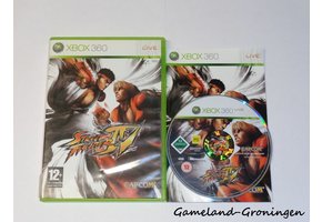 Street Fighter IV (Compleet)