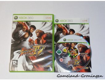 Street Fighter IV (Complete)