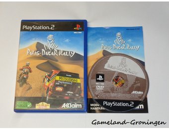 Paris-Dakar Rally (Compleet)