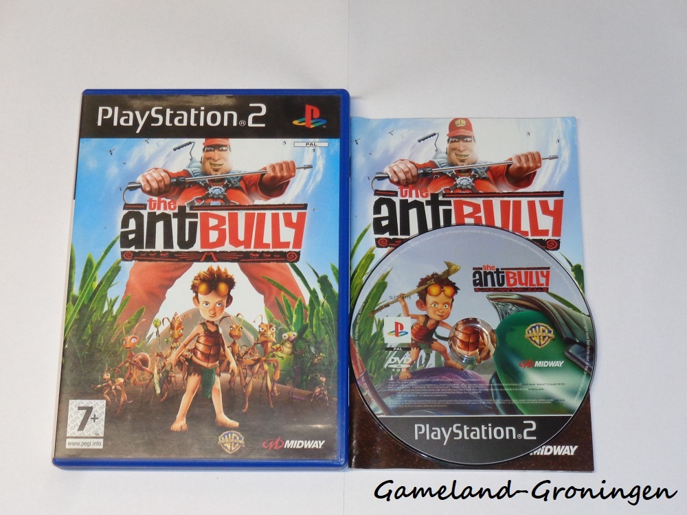 The Ant Bully (Compleet)