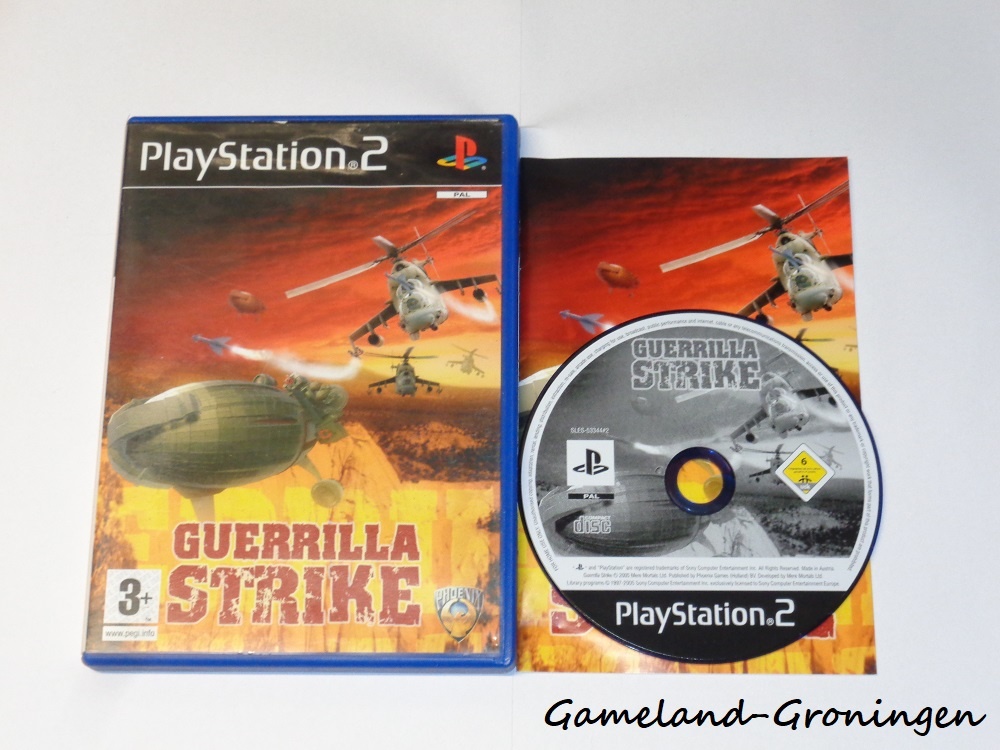 Guerrilla Strike (Compleet)