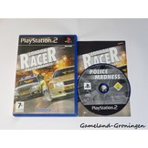London Racer Police Madness (Compleet)