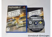 London Racer Police Madness (Complete)