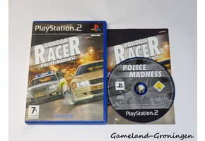 London Racer Police Madness (Compleet)