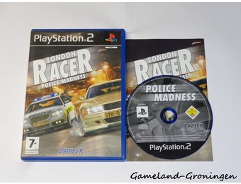 London Racer Police Madness (Complete)