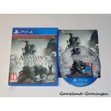 Assassin's Creed III Remastered (Complete)