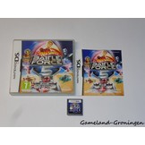 Hot Wheels Battle Force 5 (Complete, EUR)