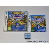 Sonic & Sega All-Stars Racing (Complete, FAH)