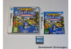 Sonic & Sega All-Stars Racing (Compleet, FAH)